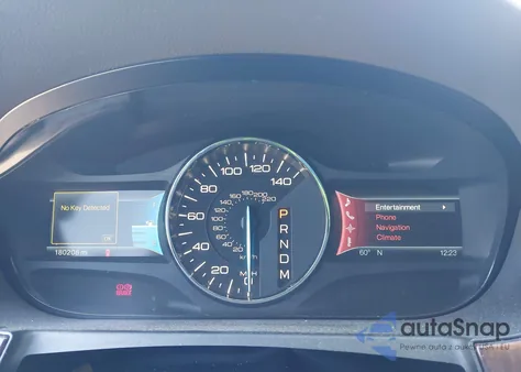 2011 Ford Edge Limited z USA, uszkodzony, nr VIN 2FMDK3KC3BBA51784